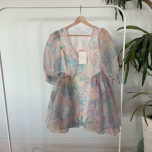 Selkie The StepMom Cloud Dress Fairy - Picture 2 of 6